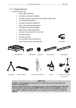 Preview for 21 page of Nexo GEO D series User Manual