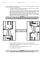 Preview for 42 page of Nexo GEO D series User Manual