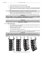 Preview for 62 page of Nexo GEO D series User Manual