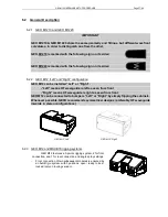 Предварительный просмотр 27 страницы Nexo GEO M12 Series System Manual