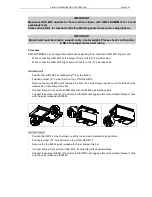 Предварительный просмотр 47 страницы Nexo GEO M12 Series System Manual