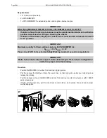 Предварительный просмотр 58 страницы Nexo GEO M12 Series System Manual