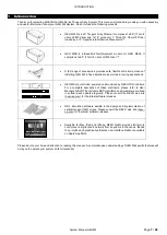 Preview for 7 page of Nexo Geo M6 Series System Manual