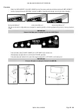 Preview for 31 page of Nexo Geo M6 Series System Manual