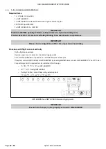 Preview for 34 page of Nexo Geo M6 Series System Manual