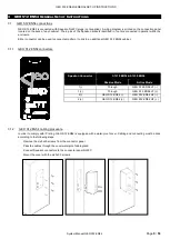 Предварительный просмотр 9 страницы Nexo GEO S12 EN54 Series System Manual