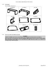 Предварительный просмотр 21 страницы Nexo GEO S12 EN54 Series System Manual