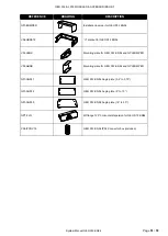 Предварительный просмотр 51 страницы Nexo GEO S12 EN54 Series System Manual