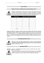 Preview for 3 page of Nexo GEO S12 Series User Manual