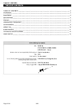 Preview for 2 page of Nexo ID14 User Manual