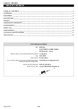 Предварительный просмотр 2 страницы Nexo ID84 User Manual