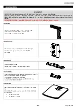 Предварительный просмотр 11 страницы Nexo ID84 User Manual