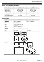 Предварительный просмотр 11 страницы Nexo IDS110i User Manual