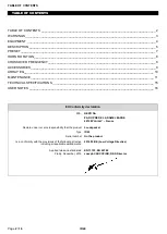 Preview for 2 page of Nexo INSPACE DEFINITION ID24 Series User Manual