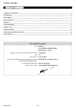 Preview for 2 page of Nexo L15 User Manual