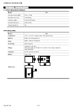 Предварительный просмотр 12 страницы Nexo L15 User Manual