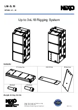 Preview for 1 page of Nexo LNI-3L18 Quick Start Manual