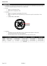 Preview for 4 page of Nexo MSUB12-I User Manual