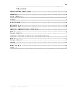 Preview for 3 page of Nexo NX242 Service Manual