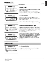 Предварительный просмотр 23 страницы Nexo NX242 User Manual