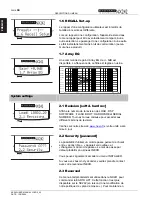 Предварительный просмотр 58 страницы Nexo NX242 User Manual