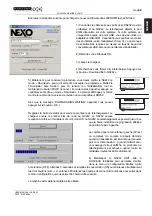 Предварительный просмотр 69 страницы Nexo NX242 User Manual