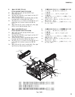 Предварительный просмотр 31 страницы Nexo NXAMP 4X4 Service Manual