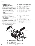 Предварительный просмотр 32 страницы Nexo NXAMP 4X4 Service Manual