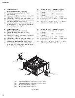 Предварительный просмотр 34 страницы Nexo NXAMP 4X4 Service Manual