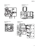 Предварительный просмотр 41 страницы Nexo NXAMP 4X4 Service Manual