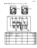 Предварительный просмотр 102 страницы Nexo NXAMP 4X4 Service Manual