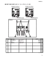 Предварительный просмотр 104 страницы Nexo NXAMP 4X4 Service Manual