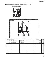 Предварительный просмотр 106 страницы Nexo NXAMP 4X4 Service Manual