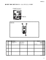 Предварительный просмотр 108 страницы Nexo NXAMP 4X4 Service Manual