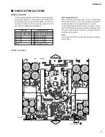 Preview for 5 page of Nexo NXAMP4X1 Service Manual