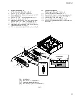 Preview for 23 page of Nexo NXAMP4X1 Service Manual