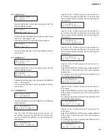 Preview for 57 page of Nexo NXAMP4X1 Service Manual