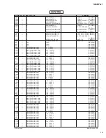 Preview for 84 page of Nexo NXAMP4X1 Service Manual