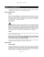 Preview for 12 page of Nexo NXAMP4X1 User Manual