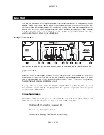 Preview for 15 page of Nexo NXAMP4X1 User Manual