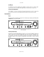 Preview for 20 page of Nexo NXAMP4X1 User Manual