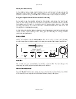 Preview for 21 page of Nexo NXAMP4X1 User Manual