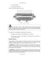 Preview for 34 page of Nexo NXAMP4X1 User Manual