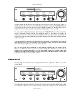 Preview for 46 page of Nexo NXAMP4X1 User Manual