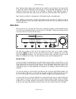 Preview for 49 page of Nexo NXAMP4X1 User Manual