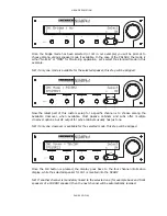 Preview for 52 page of Nexo NXAMP4X1 User Manual