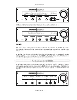 Preview for 61 page of Nexo NXAMP4X1 User Manual