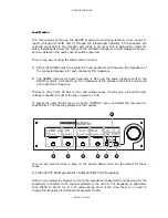 Preview for 70 page of Nexo NXAMP4X1 User Manual