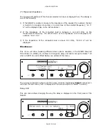 Preview for 72 page of Nexo NXAMP4X1 User Manual