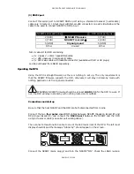 Preview for 113 page of Nexo NXAMP4X1 User Manual